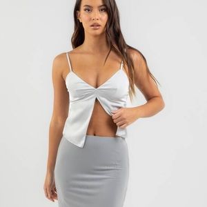 AVA & EVER SILKY TOP